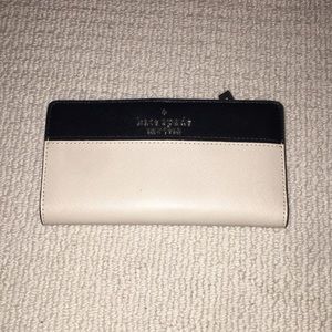 Kate Spade Wallet for Women Madison Large Slim Bifold wallet